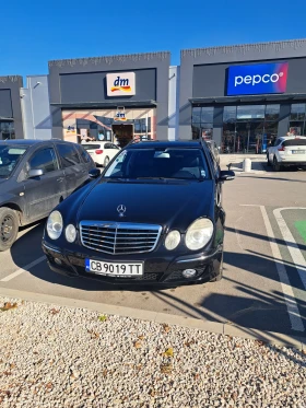 Mercedes-Benz E 280 CDI..7G..AVANGARDE, снимка 5