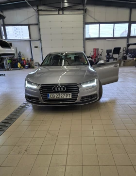 Audi A7 3 TDI -V 6 -SPORTBACK  4х4  , снимка 2