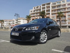 Lexus CT 200h LUXURY-Netherlands, снимка 1