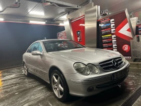 Mercedes-Benz CLK CLK 240 +  | Mobile.bg    3