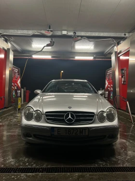     Mercedes-Benz CLK CLK 240 + 