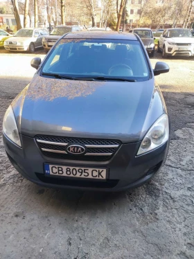  Kia Ceed