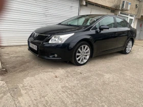 Toyota Avensis LUXURY KEYLESS - 2.2 D4-D 150 кс, снимка 1