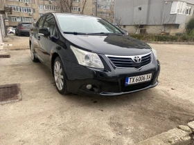 Toyota Avensis LUXURY KEYLESS - 2.2 D4-D 150 кс, снимка 2