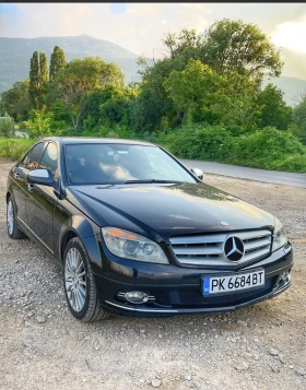 Mercedes-Benz C 320 CDI, снимка 1