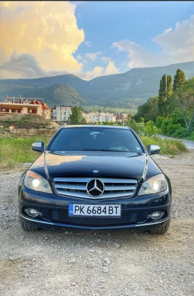 Mercedes-Benz C 320 CDI, снимка 2