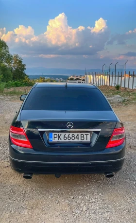 Mercedes-Benz C 320 CDI, снимка 7