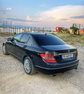 Mercedes-Benz C 320 CDI, снимка 6