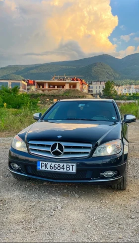 Mercedes-Benz C 320 CDI, снимка 3