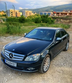 Mercedes-Benz C 320 CDI, снимка 4