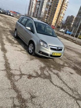 Opel Zafira 1.8 16V, снимка 1