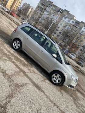 Opel Zafira 1.8 16V, снимка 2