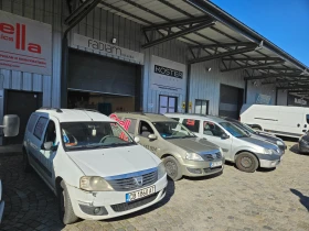 Обява за продажба на Dacia Logan ~3 300 лв. - изображение 2