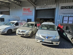 Обява за продажба на Dacia Logan ~3 300 лв. - изображение 3