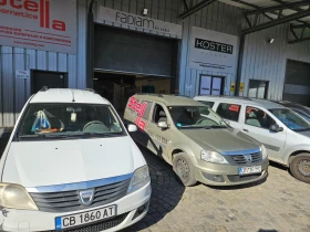 Обява за продажба на Dacia Logan ~3 300 лв. - изображение 1