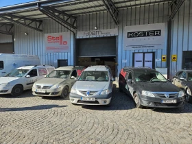 Обява за продажба на Dacia Logan ~3 300 лв. - изображение 1