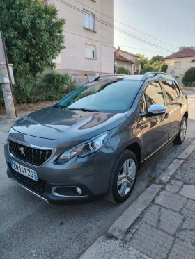 Peugeot 2008 110 THP STYLE | Mobile.bg    2