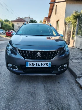  Peugeot 2008