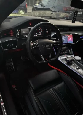 Audi A7 50 TDI Quattro S-Line | Mobile.bg    7