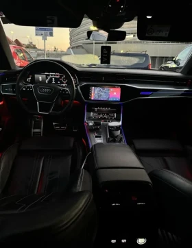 Audi A7 50 TDI Quattro S-Line | Mobile.bg    8