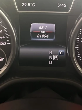 Mercedes-Benz GLS 450 - 51700 лв. - 26092292 14