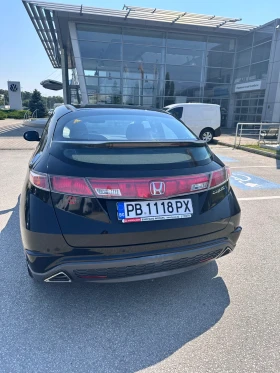 Обява за продажба на Honda Civic 1.4 benzin BRC gaz ~7 000 лв. - изображение 4