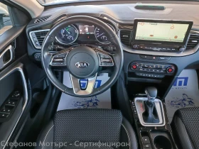 Kia XCeed Vision 1.6 GDI Plug-in-Hybrid (141hp) AT6 - 38600 лв. - 96262478 10