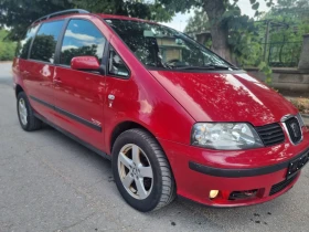 Обява за продажба на Seat Alhambra 1.9 116  ~4 500 лв. - изображение 6