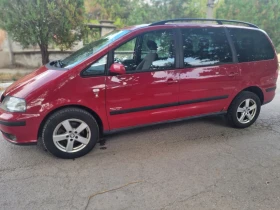 Обява за продажба на Seat Alhambra 1.9 116  ~4 500 лв. - изображение 1