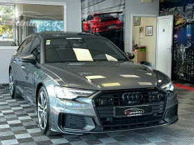 Audi A6 2.0TDI S-LINE NIGHT 204 | Mobile.bg    3