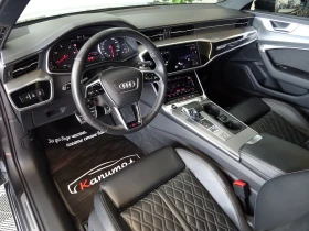 Audi A6 2.0TDI S-LINE NIGHT 204 | Mobile.bg    8