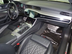 Audi A6 2.0TDI S-LINE NIGHT 204 | Mobile.bg    9