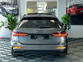 Audi A6 2.0TDI S-LINE NIGHT 204 | Mobile.bg    5