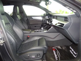 Audi A6 2.0TDI S-LINE NIGHT 204 | Mobile.bg    10
