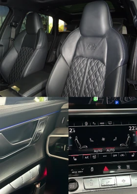 Audi A6 2.0TDI S-LINE NIGHT 204 | Mobile.bg    14