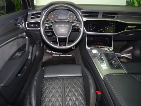 Audi A6 2.0TDI S-LINE NIGHT 204 | Mobile.bg    12