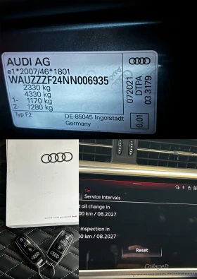 Audi A6 2.0TDI S-LINE NIGHT 204 | Mobile.bg    17