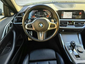 BMW 430 XDRIVE* M-SPORT* CRUISE CONTR.* MEMORY SEATS* KEYL - 58000 лв. / 29654.93 € - 62460725 9