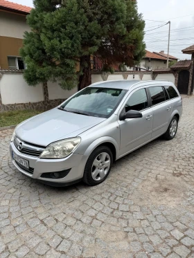 Opel Astra 1.9 - изображение 1