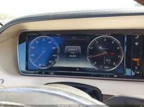 Mercedes-Benz S 550 Burmester* * *  * 360  | Mobile.bg    9