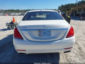 Mercedes-Benz S 550 Burmester* * *  * 360  | Mobile.bg    6