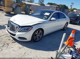  Mercedes-Benz S 550