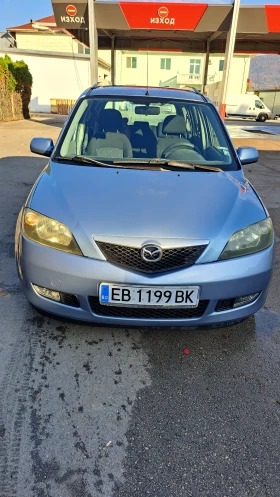 Mazda 2, снимка 1