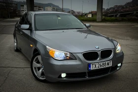 BMW 530 3.0d= 218к.с= Ръчка= НАВИ= 