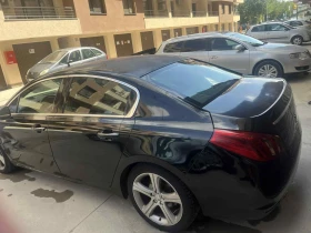 Peugeot 508 - 5000 € / 9779.15 лв. - 83478627 5