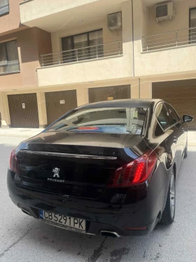 Peugeot 508 - 5000 € / 9779.15 лв. - 83478627 6
