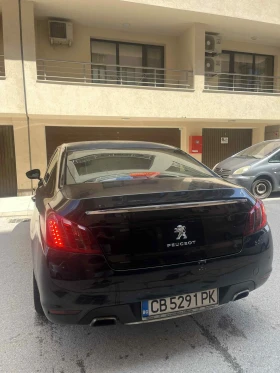 Peugeot 508 - 5000 € / 9779.15 лв. - 83478627 7