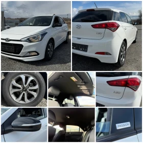Hyundai I20 1.2i 84HP PASSION EURO 6 SERVICE BOOK TUV COC - 7500 € / 14668.73 лв. - 63439795 9