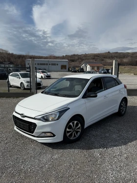 Hyundai I20 1.2i 84HP PASSION EURO 6 SERVICE BOOK TUV COC