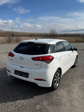 Hyundai I20 1.2i 84HP PASSION EURO 6 SERVICE BOOK TUV COC - 7500 € / 14668.73 лв. - 63439795 6